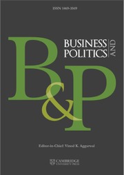 Structural Power and Political Science in the Post-Crisis Era